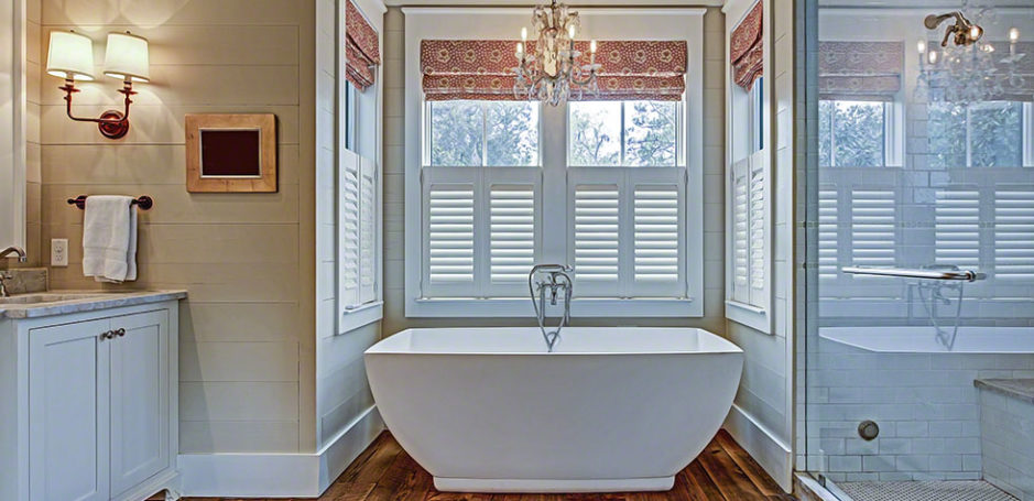 All About Wooden Shutters